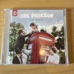 ONE DIRECTION- TAKE ME HIME