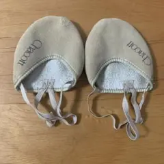 チャコット ハーフシューズ 新体操