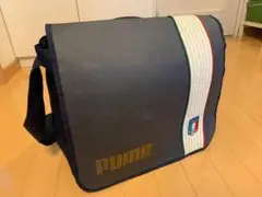 希少 プーマイタリア代表 ショルダーバック 2006