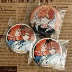 プロセカ 東雲彰人 缶バッジ クリフェス オンリーショップ
