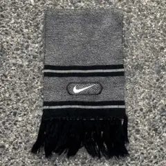 vintage 90s old nike スポーツマフラー 白タグ