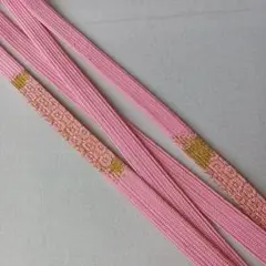 【オマケ】帯締め計1500円以上ご購入の方に差し上げます （ご購入もOK)