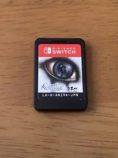 Switch ソフト　CLOSED NIGHTMARE クローズドナイトメア