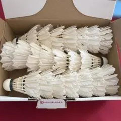 バドミントン シャトル 中古 21球
