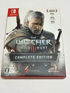 THE WITCHER 3:WILD HUNT COMPLETE EDITION
