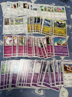 ポケモンカード　サンムーン　ノーマルカード　100枚セット
