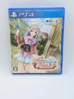 【24時間内発送】PS4 ルルアのアトリエ