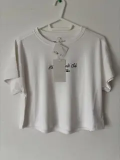 新品ZARAKIDS半袖Tシャツホワイト156cmショート