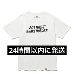 新品未使用 Tシャツ ホワイト カブアンド