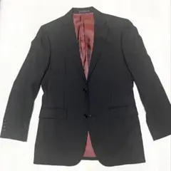 美品　BURBERRY BLACK LABEL ビジネスジャケット　メンズ