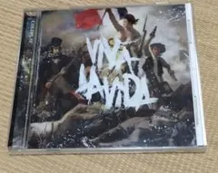 コールドプレイ　 Viva La Vida CD