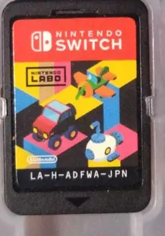 Nintendo Labo LA-H-ADFW-JPN　ニンテンドーラボ