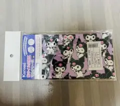 サンリオ クロミ 抗ウイルス加工 マルチポーチ