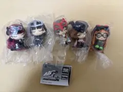肩ズンFig. ペルソナ５ ザ・ロイヤル vol.２　 全5種セット