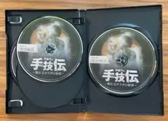 手技伝 平直行 先生 DVD 手技伝 眠れるカラダの秘密】平直行 整体 手技 DVD 治療院