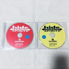 hide TRIBUTE SPRITS CD 7枚セット hide TRIBUTE SPRITS CD 7枚セット CD