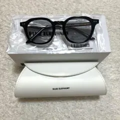 【新品使用品】BLUE ELEPHANT ANDY-S サングラス