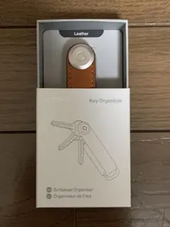 Orbitkey オービットキー / KEY ORGANISER LTHO-2