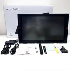 新品同様 XP-Pen Artist 24 Pro アーティスト24プロ　即発送