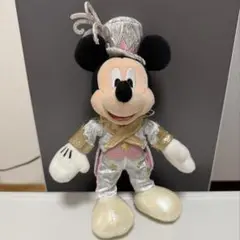 ミッキー ぬいぐるみバッジ ディズニーシー　ビリーヴ シー・オブ・ドリームス