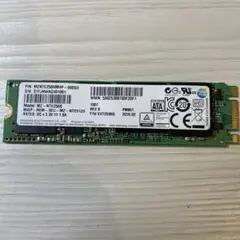 正常97% Samsung MZNTE256HMHP 256GB SSD