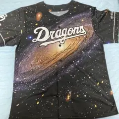 Dragons 宇宙デザイン ユニフォーム