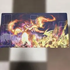 ポケモンカードゲーム プレイマット 『リザードン』
