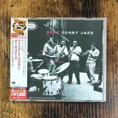 Best Coast Jazz / クリフォード・ブラウン CD