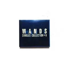 WANDSさんベスト『SINGLES COLLECTION +6』〔J-POP〕