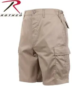 新品未使用 ROTHCO ロスコ ショート カーゴ パンツ US-Sサイズ