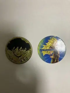 ドラゴンボールZ ディスクジャック パート２ 全49種+7種 今日のDBグッズ その864】ドラゴンボールZ ディスク