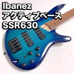 Ibanez SSR630 アイバニーズ アクティブベース　SDGR　ブルー Ibanez SDGR SSR630 アクティブベース