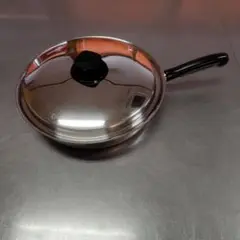 ビタクラフトフライパン直火用
