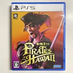 龍が如く8　外伝　パイレーツインハワイ　pirates in hawaii