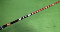 ベンタスTRレッド　5-R テーラーメイドスリーブ付　ドライバー用