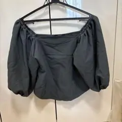 EMODA ボリュームスリーブコンパクトトップ