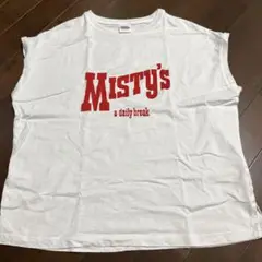 rodeocrowns Tシャツ　フリーサイズ　袖なし