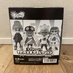 【新品】スプラトゥーン2 きせかえギアコレクション 復刻版 フィギュア コンプ