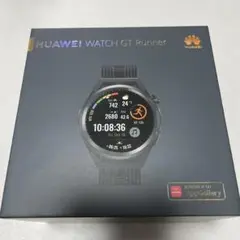 HUAWEI WATCH GT Runner ブラック 本体