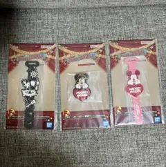 一番くじ Disney FANTASIA F賞 便利グッズ　3種セット❶