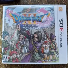 ドラゴンクエストXI (ニンテンドー3DS)