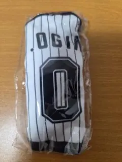 千葉ロッテマリーンズ荻野貴司ユニフォームポーチ