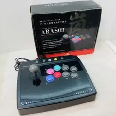 動作確認済 PS3 ARASHI2 嵐2 アーケードスティック アケコン ア7