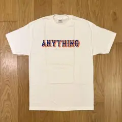 未使用 aNYthing Tシャツ L デッドストック エニシング