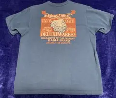 ⑨デラックスウエア DELUXE WARE 新品 Tシャツ Lサイズ
