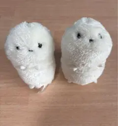 バケモノの子 チコ ぬいぐるみキーホルダーセット
