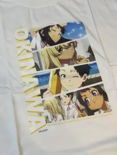 沖ツラ tシャツ Mサイズ