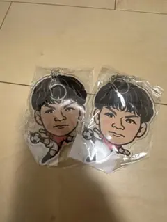 浦和レッズ　大久保智明　アクリルキーホルダー　モバガチャ