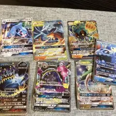 ポケモンカードGXセット