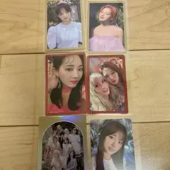 TWICE トレカ ツウィ サナ
